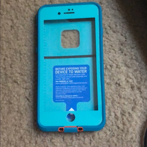 iphone 8+ Lifeproof - Picture 1 of 2